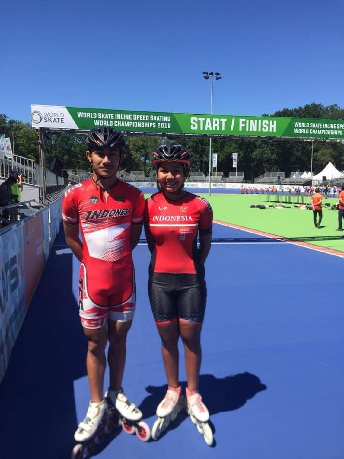 World Championship, Belanda